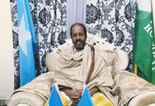 Madaxwaynihii hore JFS Xasan Sheekh oo soo dhaweeyey Dadaalada Ra’isul Wasaare Roble.