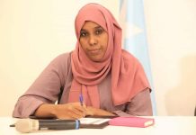 Kulan looga hadlay ilaalinta qoondada Haweenka oo lagu qabtay Muqdisho