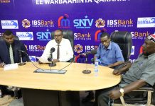 Tartamayaasha Degmada Kismaayo oo ku guuleystay tartan Cilmiyeedkii ka socday Warbaahinta Qaranka.