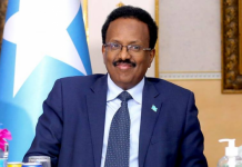 Dhambaalka Madaxweynaha ee Maalinta Shaqaalaha Adduunka