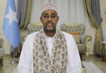 Ra’iisul Wasaare Rooble oo shacabka Soomaaliyeed ugu hambalyeeyay munaasabada ciidda