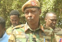 Taliye Tareedishe oo CXD ku boorriyay inay laba laabaan weerarrada ka dhanka ah argagixisada