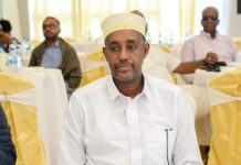 Ra’iisul Wasaare Rooble oo Qado sharaf mahad celin ah u sameeyey Madaxda dowlad goboleedyada & G.banaadir