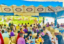 Raii’sul Wasaare Rooble oo fuliyay ballan uu ka qaaday Caruurta Agoonta Booliska Soomaaliyeed