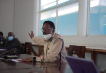 Taliyaha Ciidanka Booliska Soomaaliya oo la kulmay madaxa AMISOM