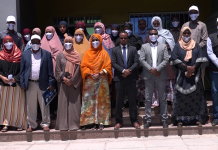 Xuska Maalinta caalamiga ah ee Umulisada oo lagu qabtay Muqdisho