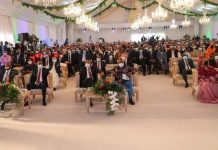 Ra’iisul wasaaraha XFS oo ka qayb galay xafladda caleemo-saarka madaxweynaha jabuuti