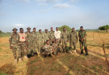 Howlgal ka dhan ah maleeshiyada Al-Shabaab oo ka socda gobolka Shabeellaha dhexe