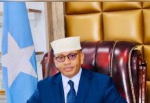 Wasiirka Wasaaradda Warfaafinta oo Hambalyo u diray Saxafiyiinta Soomaaliyeed