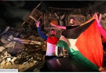 Xabbad joojin ka dhaqangashay Israa’iil iyo Falastiin