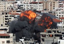 weerarada Israa’il ku hayso marinka Qasa oo sii kordhaya