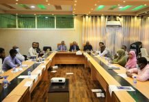 Wasiirka Wasaaradda Maaliyada XFS oo tabbar ufuray Shaqaalaha Wasaaradda Maaliyadda