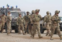 Mareykanka oo u diyaar garoobaya qorshaha dagaal cusub