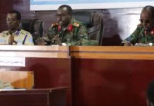 Maxkamadda Ciidamada Qalabka Sida oo xukun ku riday eedaysanayaashii loo haystay dilkii guddoomiyihii hore degmada hodan