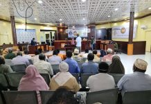 Maxkamadda Ciidamada Qalabka sida oo markale bilowday dhageysiga Kiiska Marxuum Cabdixakiim Dhegajuun