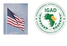 Mareykanka iyo IGAD oo soo dhaweeyay guusha uu ku dhamaaday shirkii Madaxda Soomaaliya