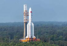 Warar cusub oo ka soo baxaya Gantaalkii Shiinaha