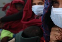 Xeryaha qaxoontiga Rohinga ee dalka Bangaladesh oo laga helay tiradii ugu badnad caabuqa Covid-19