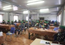 AMISOM oo soo gabagabeysay tababar ku saabsan ilaalinta rayidka