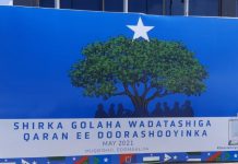 Shirka Wadatashiga Qaran oo maanta lagu wado in uu ka furmo Muqdisho