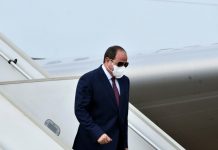 Madaxweyne Siisii oo booqasho ku tagaya Jabuuti