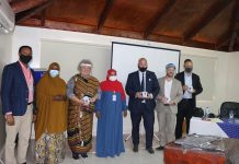 Saraakiil ka tirsan hay’adda Socdaalka iyo Jinsiyadda oo tababar loo soo xiray