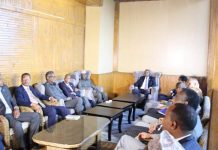 Qodobbada Heshiiskii Galabta lagu gaaray Muqdisho