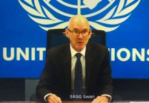 Ergayga gaarka ah ee Qaramada Midoobay oo ka warbxiyey xaaladda guud ee Soomaaliya