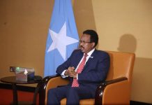 MADAXWEYNE FARMAAJO OO KULAN LA QAATAY GUDDOONKA MIDOWGA ARDAYDA SOOMAALIYEED EE DALKA UGANDA