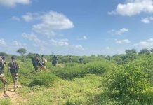 Ciidanka Xooga oo hawlgalo lagu burburinayo Argagixisada Al-Shabaab ka fuliyay Tuulada Quulaale ee Gobolka Hiiraan