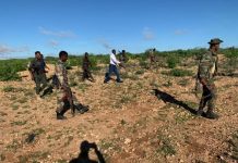 Ciidamada Xoogga dalka oo fuliyay howlgal jab xooggan lagu gaarsiiyay Al-Shabaab