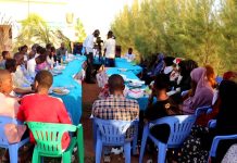 Xuddur: xaflad loo sameeyay ardeyda u fariisaneysa imtixaanka dugsiyada sare