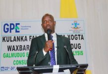 Wasaaradda Waxbarashada Galmudug oo daah-furtay kulan looga hadlayay falanqeynta Waxbarashada