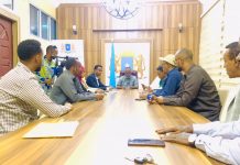 Agaasimaha guud ee Wasaaradda Warfaafinta XFS oo furay wajiga seddexad ololaha wacyigelinta talaalka Covid-19