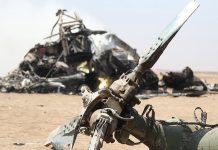 Shil Diyaaradeed oo ka dhacay Afgaanistaan iyo khasaare ka dhashay