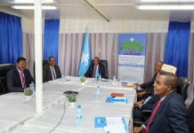 Golaha wadatashiga Qaran oo ka furmay Muqdisho