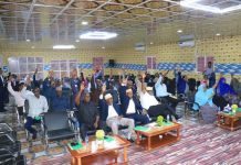 Baarlamaanka Galmudug oo ansixiyay Hindise Sharciyeedka Miisaaniyadda 2021