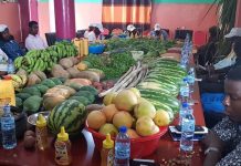 Iskaashaatada Beeraleyda Baladweyne oo soo bandhigtay nuucyada dalagyada ee ka baxa degmadaasi