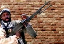 Hoggaamiyihii kooxda Argagaxisada Booko Xaaram oo is dilay