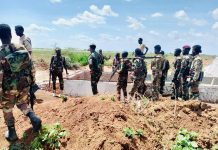 Ciidanka Xoogga dalka oo hawl galo ka fuliyey Gobolka Shabeellaha hoose