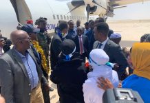 Wasiir ku-xigeenka Warfaafinta oo maanta lagu soo dhaweeyay Hobyo