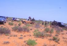 Ciidanka Xoogga dalka iyo kuwa daraawiishta Galmudug oo fashiliyey Weerar gaadmo ah oo soo qaadeen Argagaxisada Al-shabaab