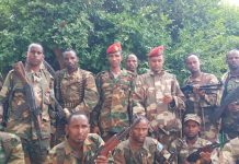 Ciidanka Xoogga Dalka oo maleeshiyaad ka tirsanaa Al-Shabaab ku dilay howlgal ka dhacay gobolka Baay