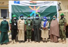 AMISOM oo soo xirtay tababar la xiriiray ka hortagga tacadiyada ku dhaca haweenka iyo caruurta