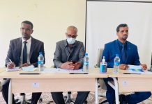 Tababar sarre loogu qaadayo aqoonta oo loo furay shaqaalaha Wasaaradda Gaashaandhiga XFS