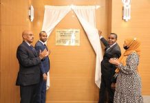 Guddoomiyaha gobolka Banaadir oo daahfuray qorshaha fayo-dhowrka caafimaadka