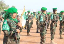AMISOM oo hambalyo u dirtay dowladda Jabuuti
