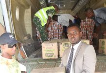 Dowladda Federaalka Soomaaliya oo deeq gargaar ah gaarsiisay Magaalada Jowhar “Sawirro”.