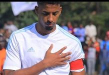 Kabtanka Xulka Qaranka “Oman nagama badin ee Xiriirka Kubdda Cagta Soomaaliya ayaa naga badiyay”