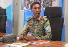 Taliska Ciidanka Xoogga oo faahfaahiyay qarax fulaynimo oo ka dhacay Shabeellaha Dhexe